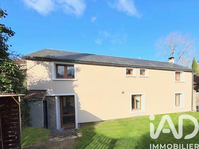 Maison - 75 m² - 3 pièces