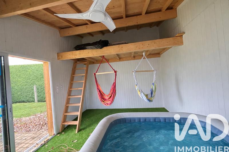 Maison - 199 m² - 9 pièces