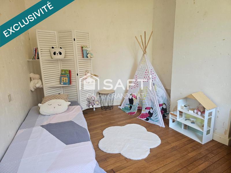 Maison - 149 m² - 6 pièces