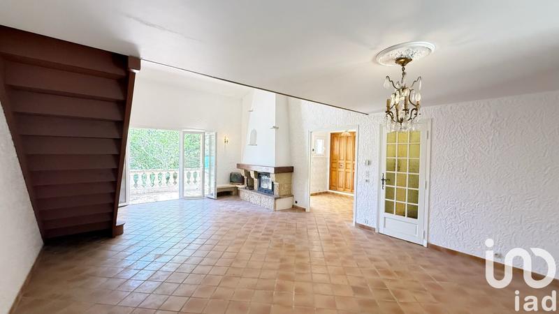 Maison - 128 m² - 5 pièces