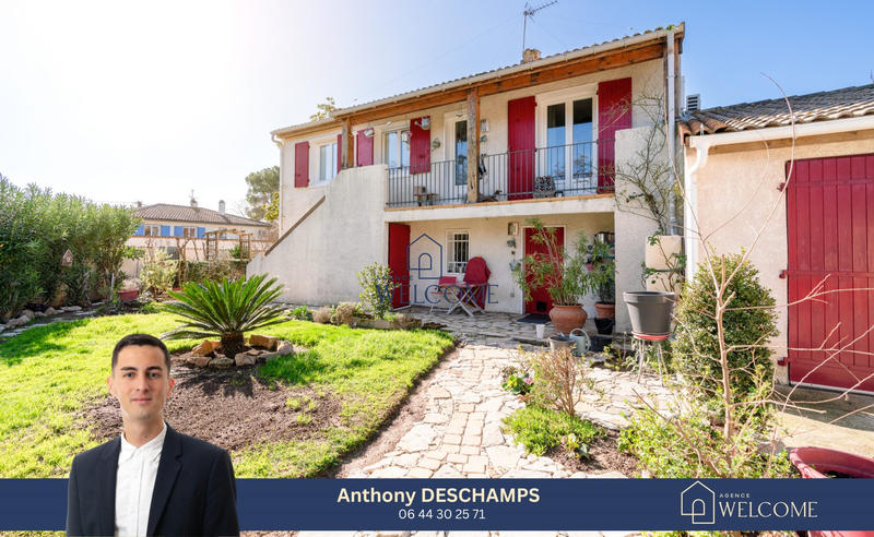 Maison - 139 m² - 6 pièces