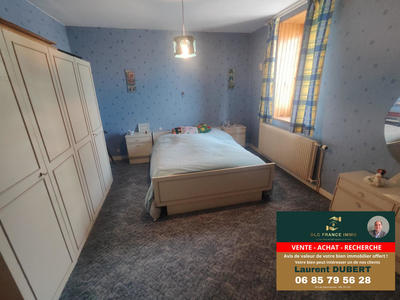 Maison - 102 m² - 6 pièces