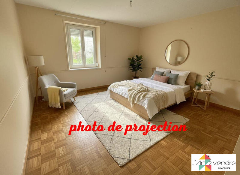 Ferme - 92 m² - 5 pièces