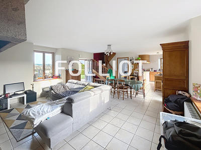 Maison - 116 m² - 5 pièces