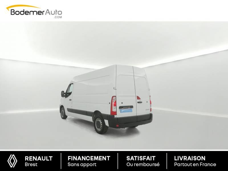 Renault Master Fourgon Fgn Trac F3500 L2h2 Blue Dci 135 Confort