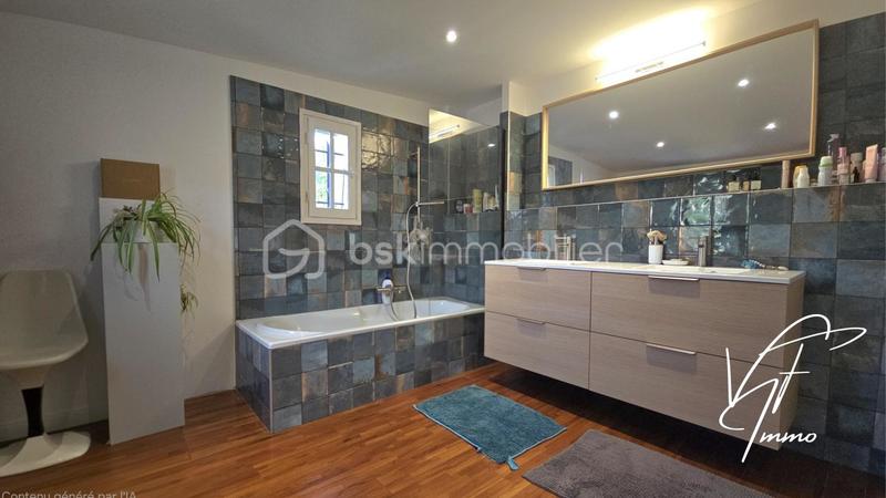 Villa - 201 m² - 7 pièces