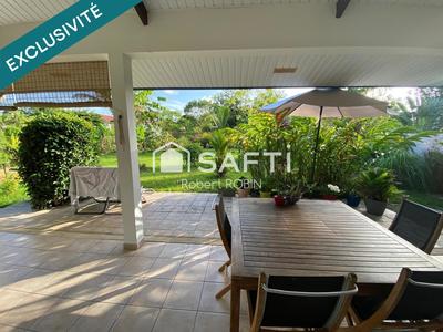 Maison - 113 m² - 4 pièces