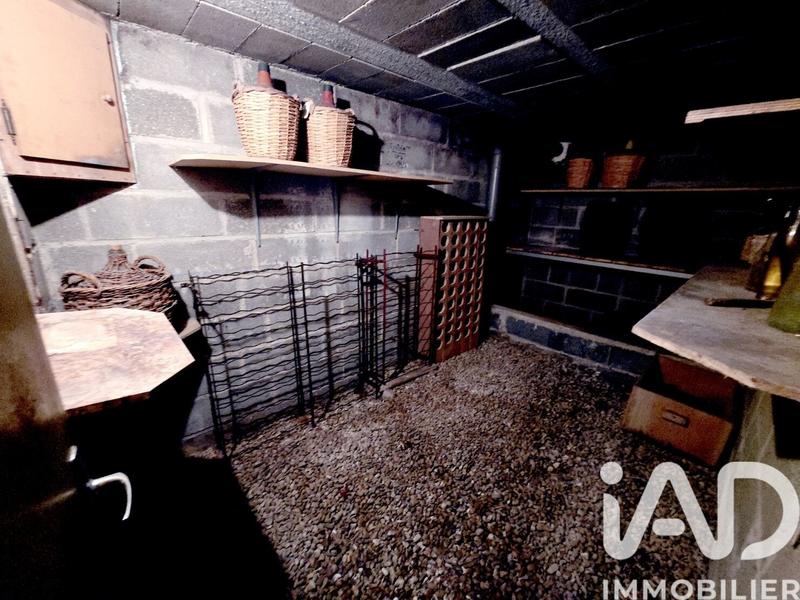 Maison - 108 m² - 7 pièces