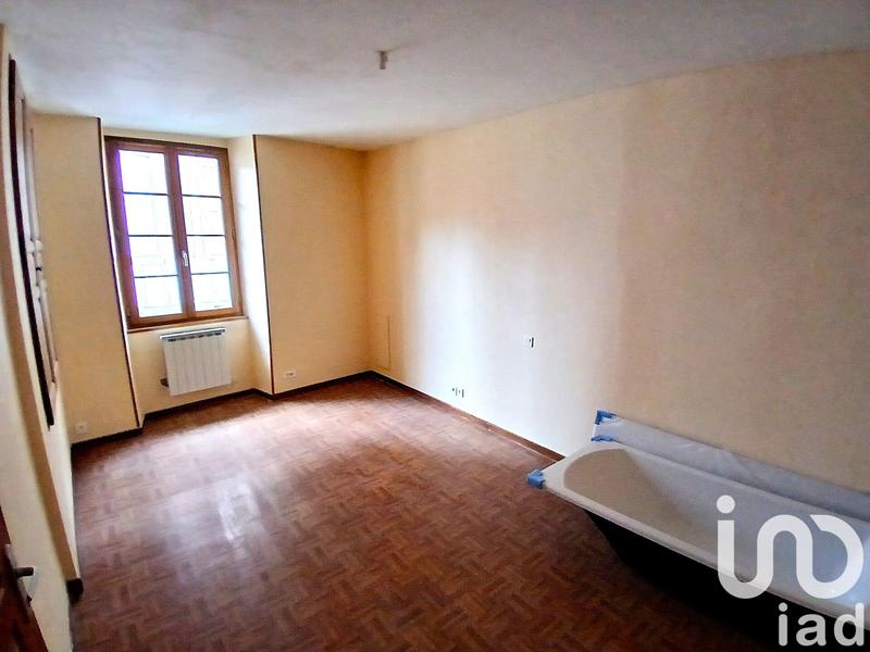 Maison de ville - 80 m² - 4 pièces