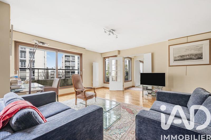 Duplex - 103 m² - 6 pièces