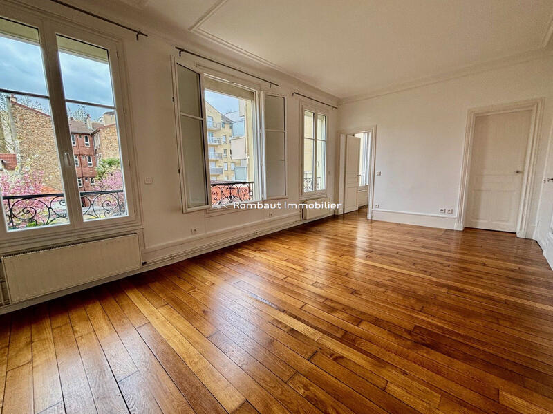 Appartement - 62 m² - 4 pièces