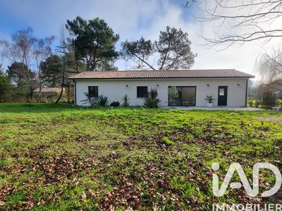 Maison - 115 m² - 4 pièces