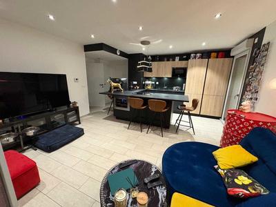 Appartement - 46 m² - 2 pièces