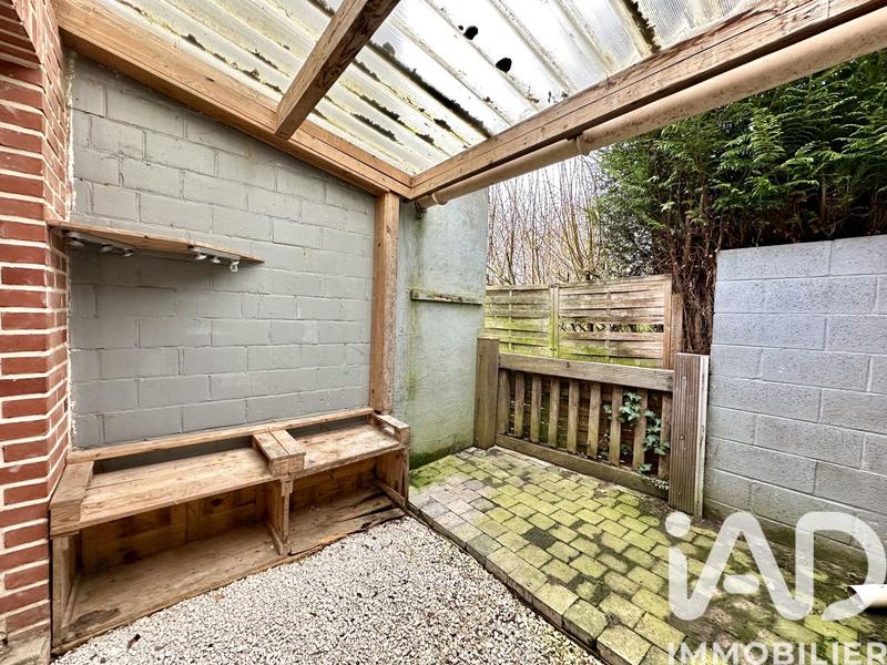 Maison de ville - 75 m² - 3 pièces