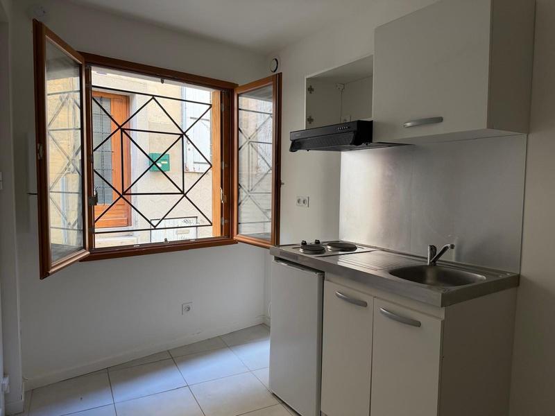 Appartement - 39 m² - 2 pièces