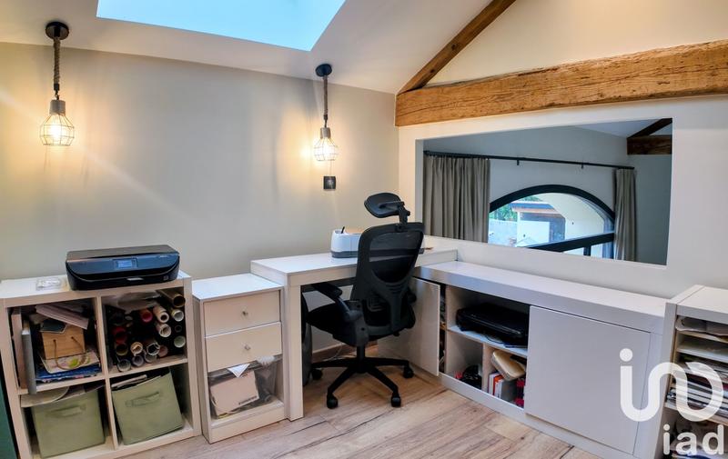 Maison - 187 m² - 5 pièces