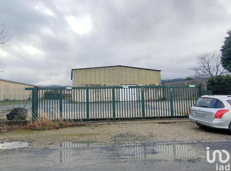 Local commercial - 1 724 m²