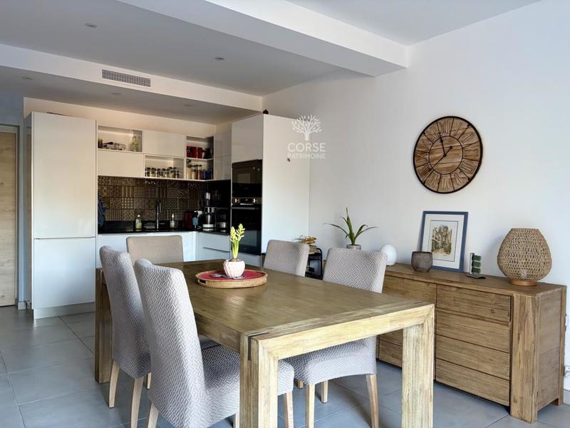 Appartement - 42 m² - 2 pièces