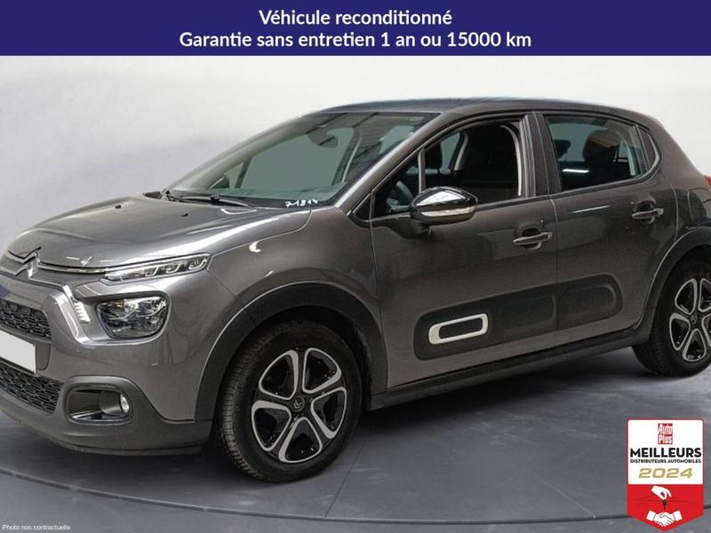 Citroen C3 1.5 Bluehdi 100ch s&amp;S Plus