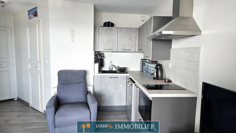 Appartement - 27 m² - 1 pièce