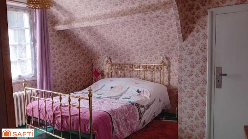 Maison de maîtres - 162 m² - 9 pièces