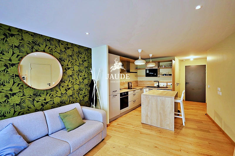 Appartement - 34 m² - 1 pièce