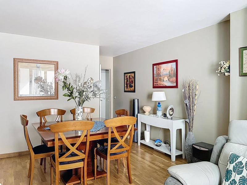 Appartement - 50 m² - 2 pièces