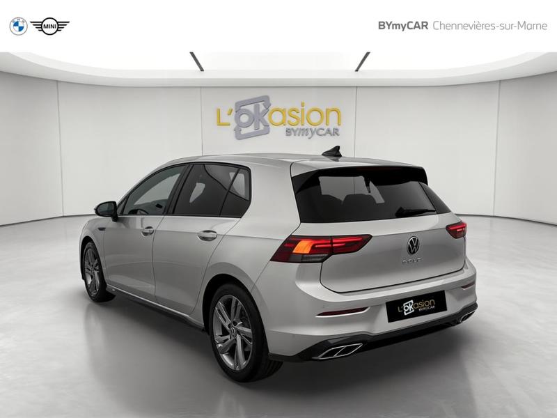 Volkswagen Golf 2.0 Tdi Scr 150 Dsg7 R-Line