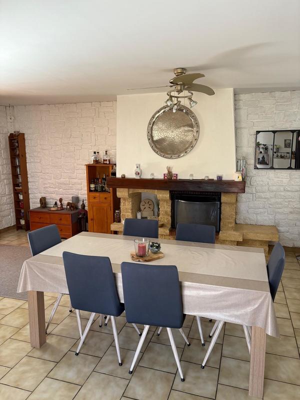 Maison - 160 m² - 8 pièces