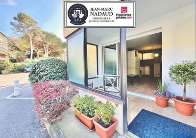 Appartement - 30 m² - 2 pièces