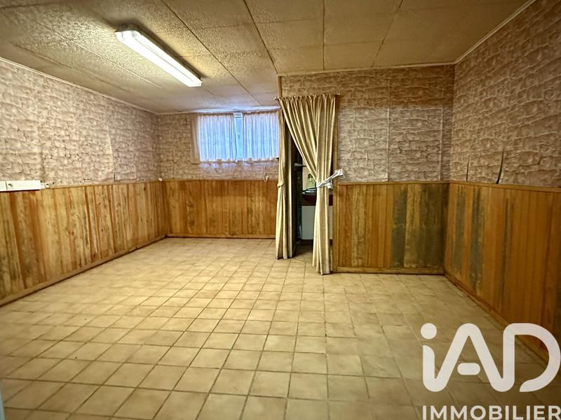 Maison - 143 m² - 5 pièces