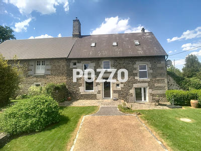 Maison - 125 m² - 7 pièces