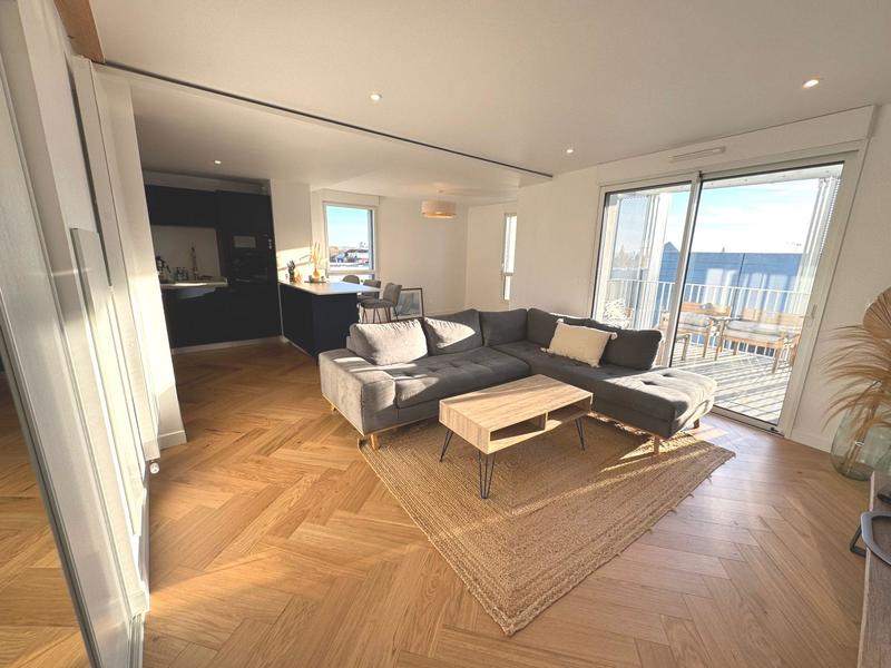 Appartement - 86 m² - 4 pièces