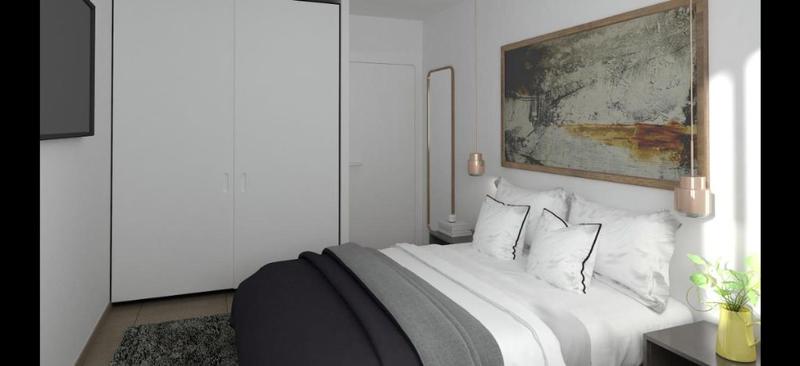 Appartement - 69 m² - 3 pièces