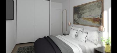 Appartement - 69 m² - 3 pièces