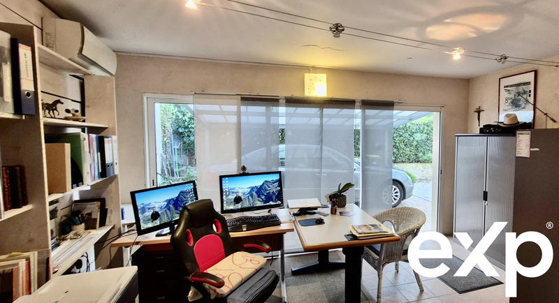 Appartement - 112 m² - 4 pièces