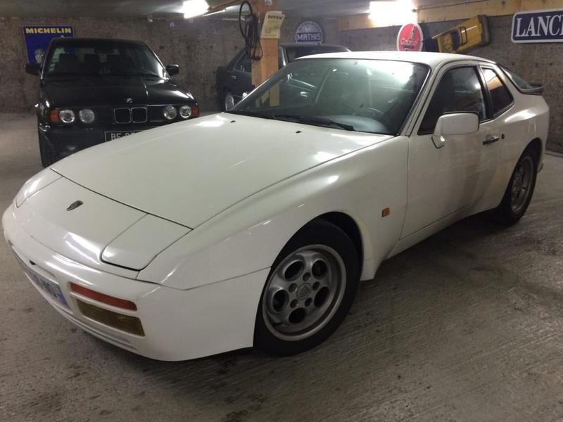 Porsche 944 Turbo
