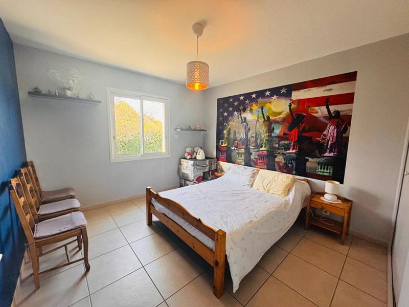 Maison - 134 m² - 6 pièces