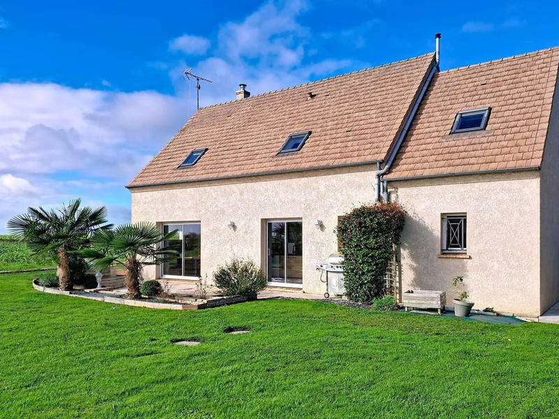 Maison - 154 m² - 6 pièces