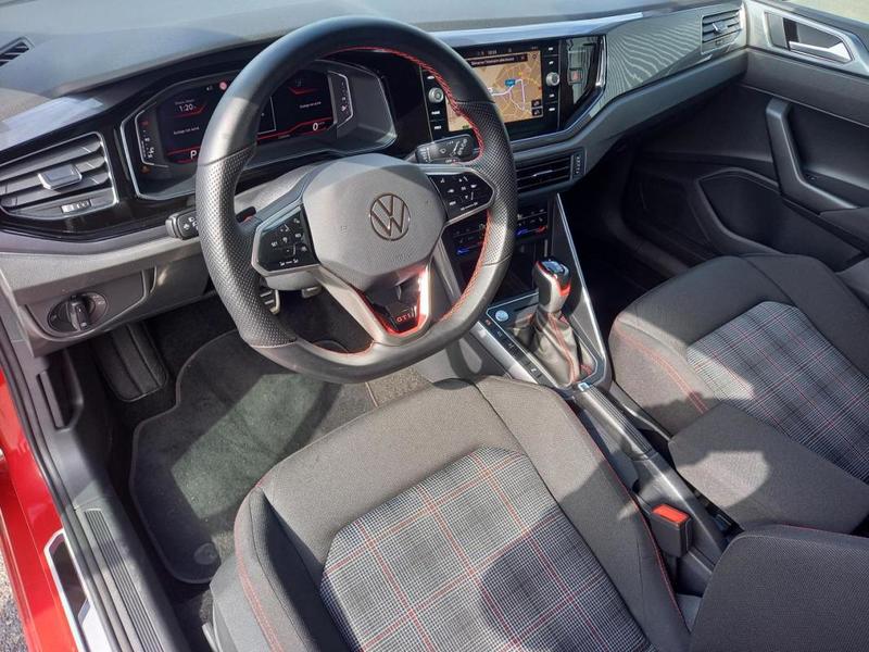 Volkswagen Polo Gti 2.0 Tsi 207 Ch Dsg 7 - 1ère Main Garantie 6 Mois