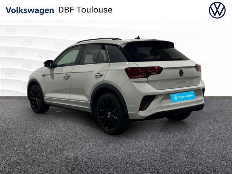 Volkswagen t-Roc 1.5 Tsi Evo2 150 Start/Stop Dsg7 R-Line