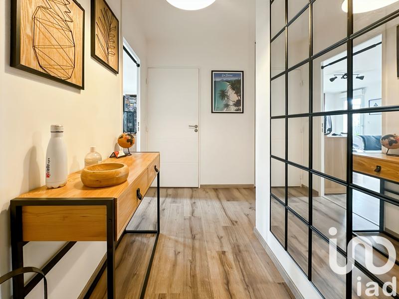 Appartement - 69 m² - 3 pièces