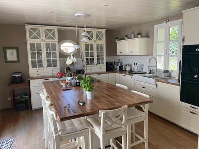 Maison - 167 m² - 7 pièces