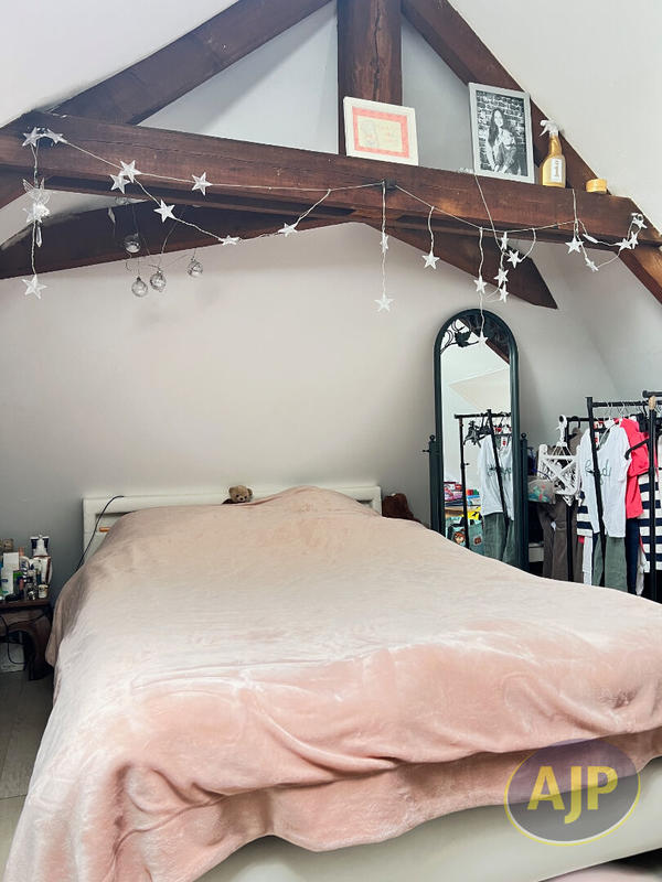 Maison - 53 m² - 4 pièces