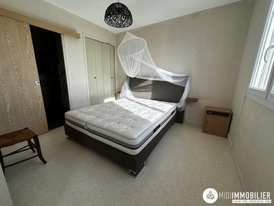 Appartement - 40 m² - 2 pièces