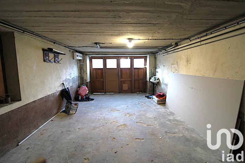 Maison de village - 158 m² - 6 pièces