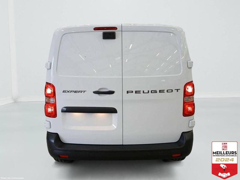 Peugeot Expert Fourgon Expert Fgn m Bluehdi 120 s&amp;S Bvm6