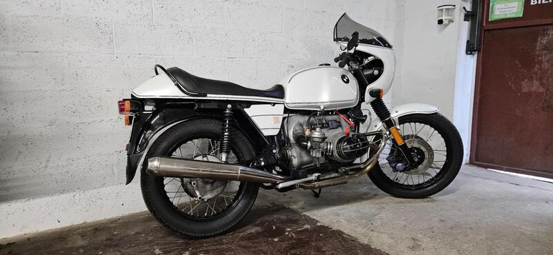 Bmw R 100 rs 1000 bmw Rs033