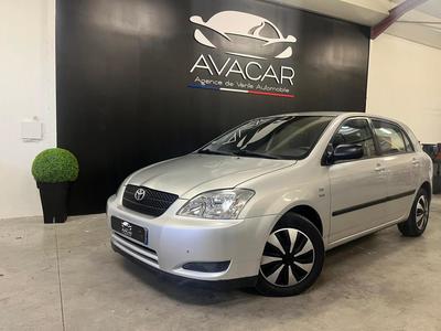 Toyota Corolla 1.4 Vvti