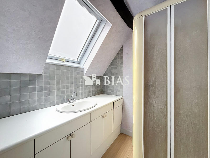 Maison ancienne - 143 m² - 5 pièces